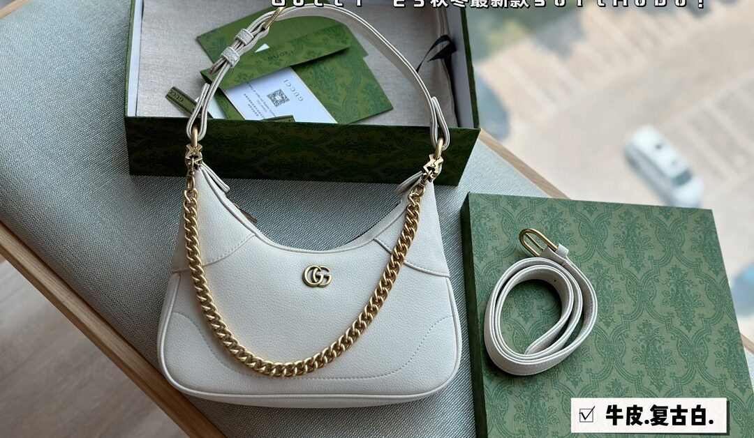 Gucci’s New Aphrodite Bag