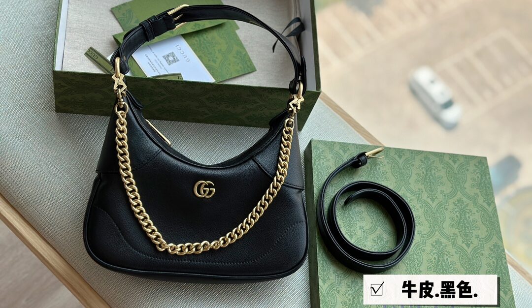 Gucci’s New Aphrodite Bag