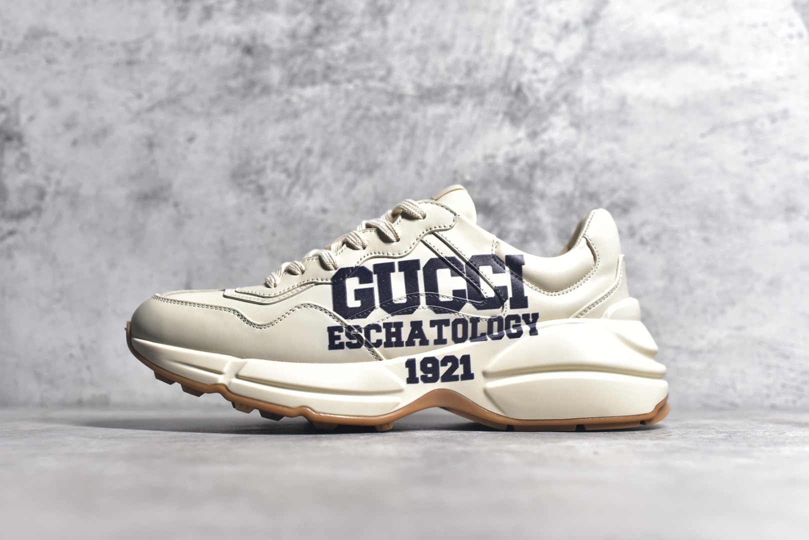 Gucci Rhython Vintage Retro Dad Casual Sports Jogging Shoes