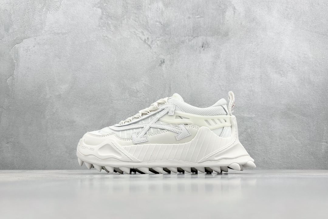 R-version OFF-WHITE ODSY-1000 sports shoes